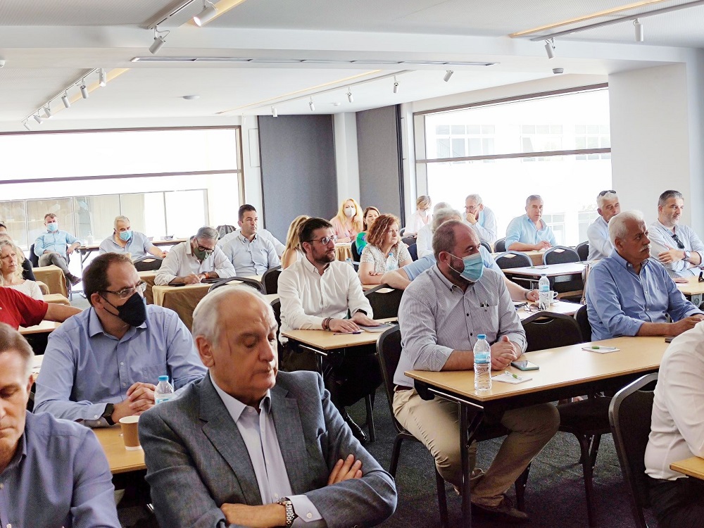 Μποκέας ΠΕΔ