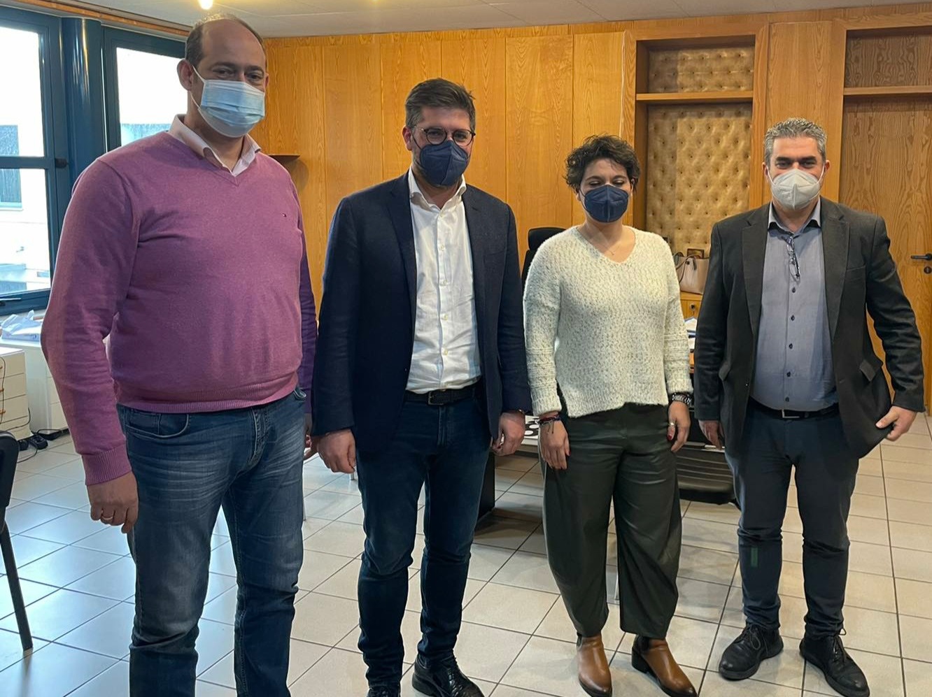 Μποκέας Υπ Υποδομών