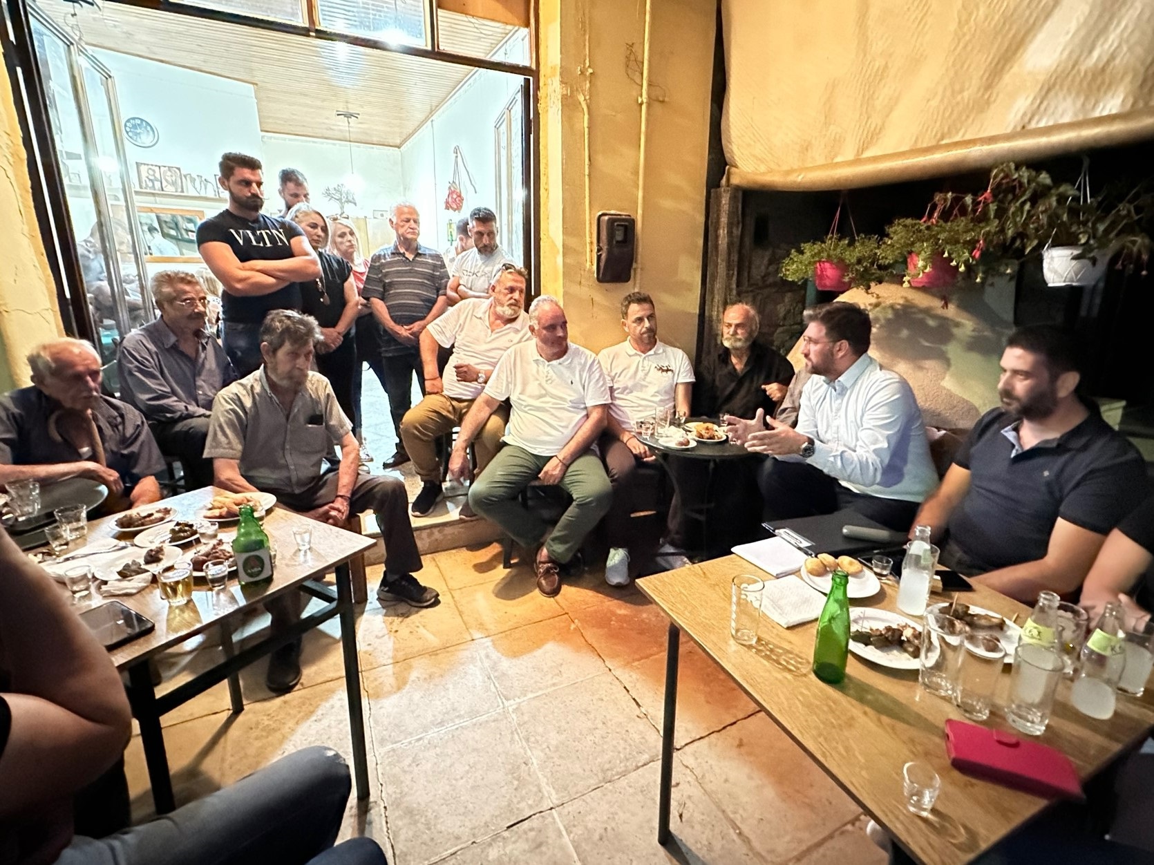 Μποκέας Γωνιές