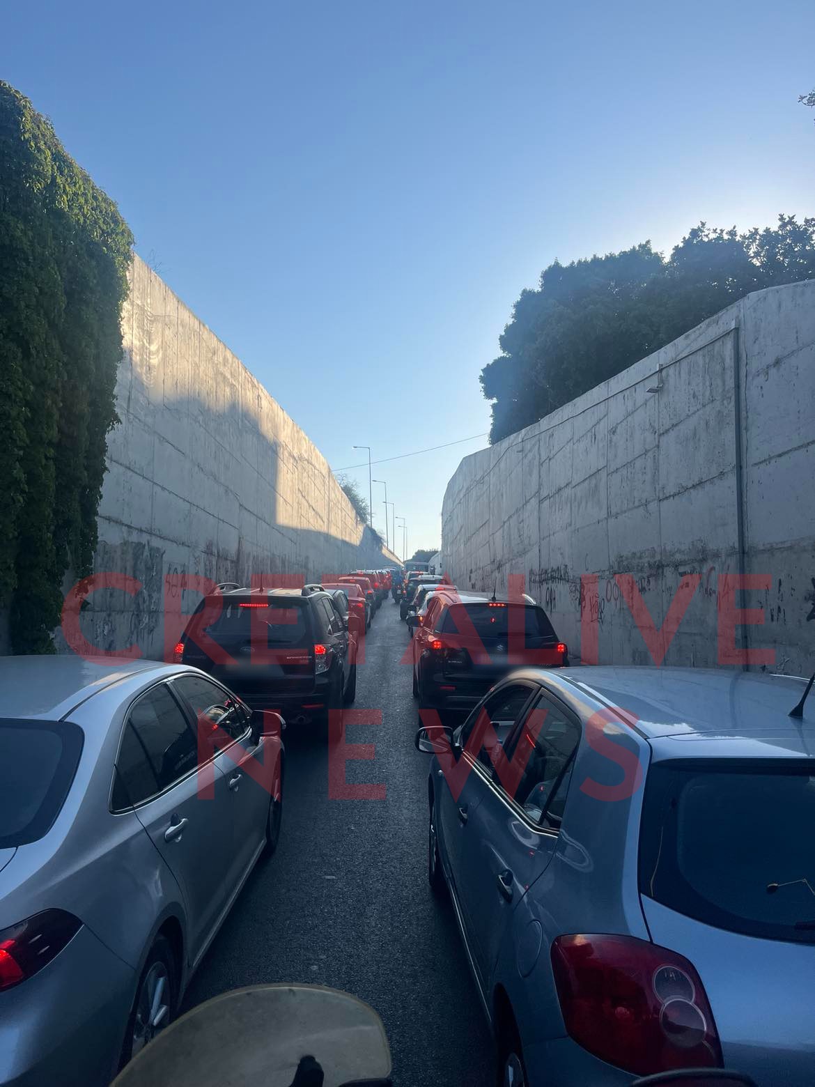 μποτιλιάρισμα