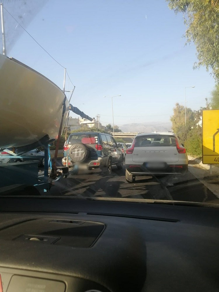 μποτιλιάρισμα