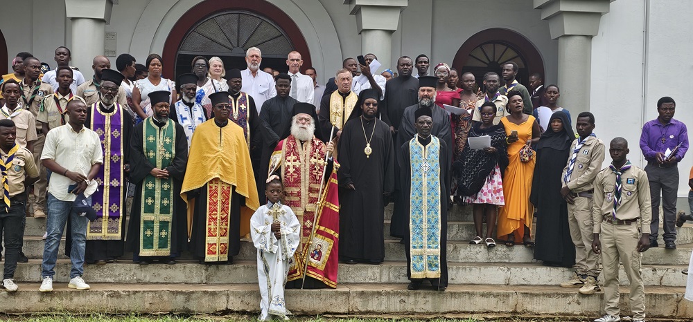 Μπουρουντί Πατριαρχείο Αλεξανδρείας