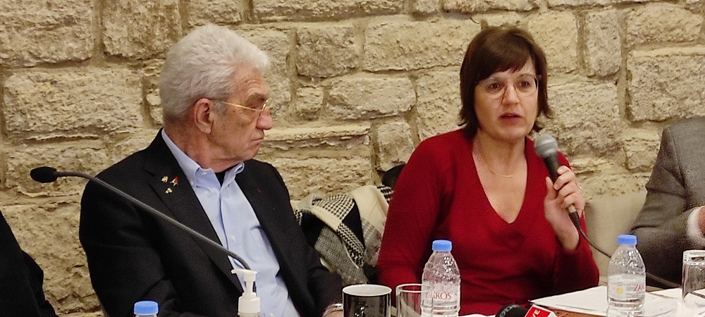 Μπουτάρης παρουσίαση