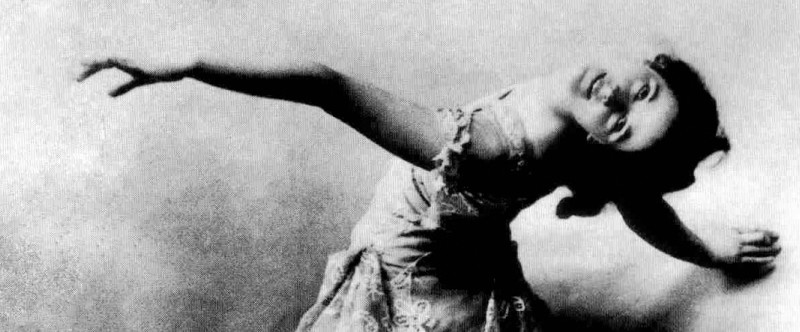 Ισιδώρα Ντάνκαν!