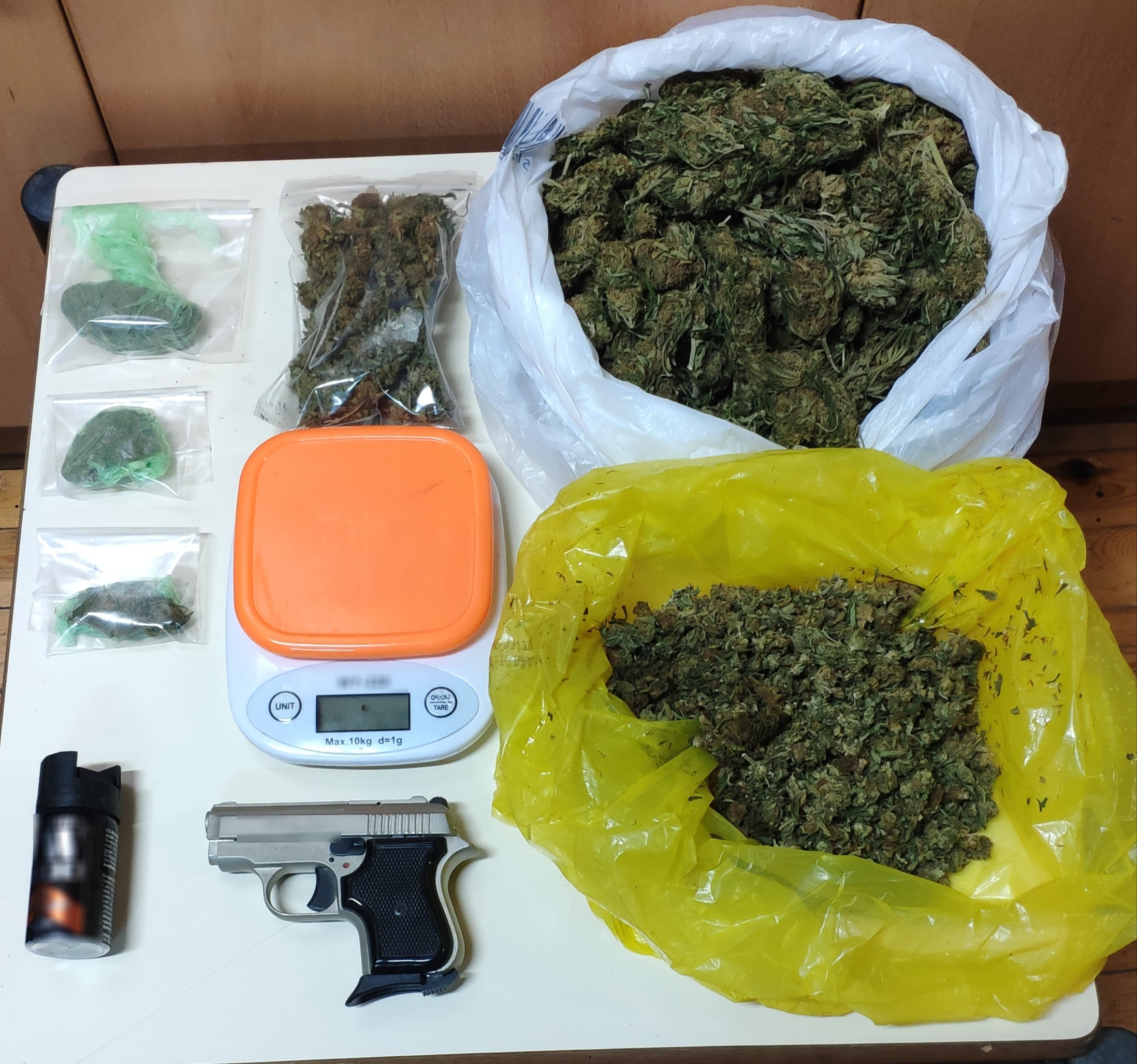 ναρκωτικά Ρέθυμνο