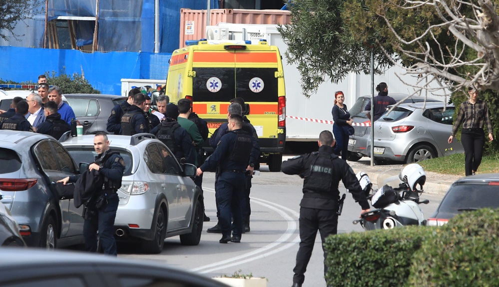 Γλυφάδα ναυτιλιακή