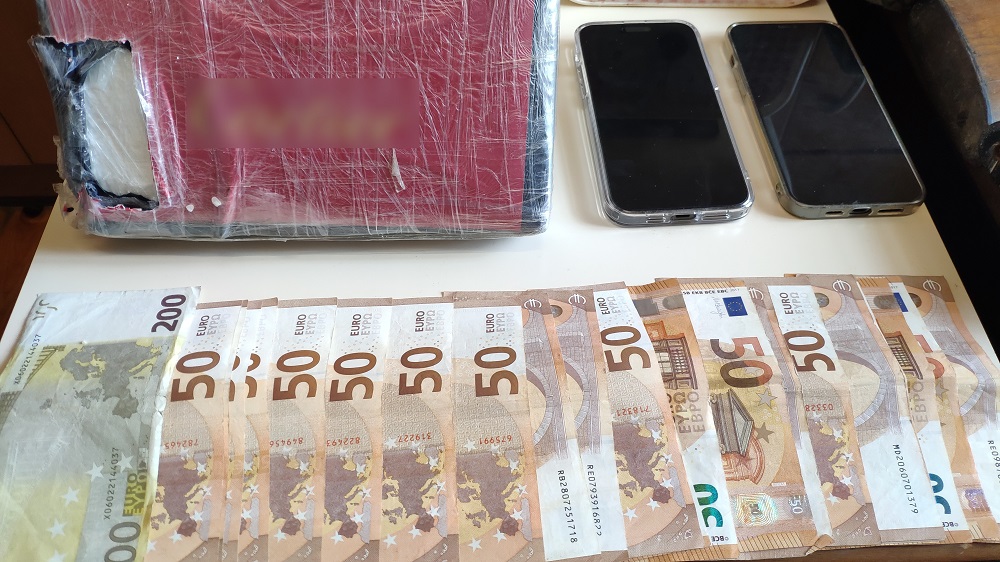 Ναρκωτικά κοκαΐνη όπλα Ρέθυμνο