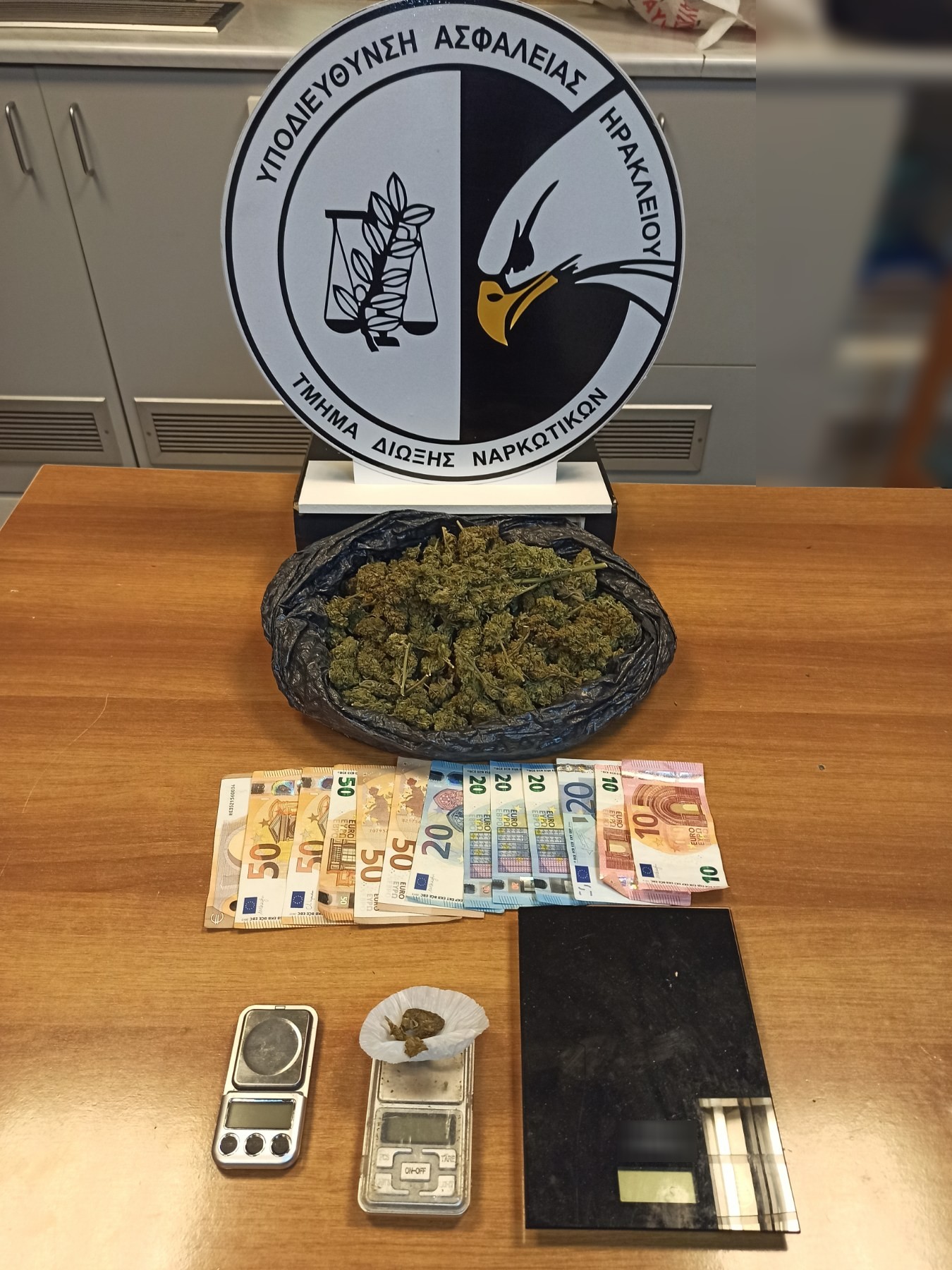 Κάνναβη σύλληψη