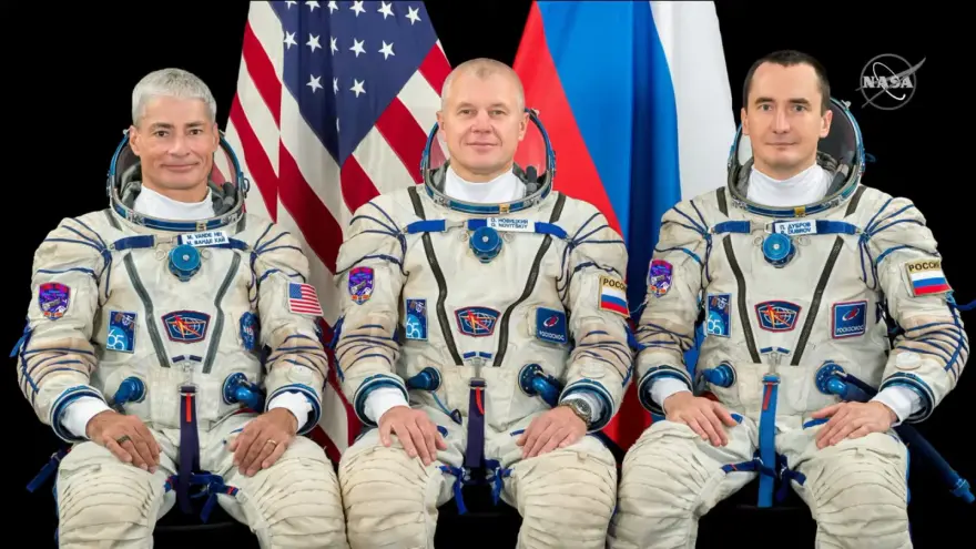 NASA αστροναύτες