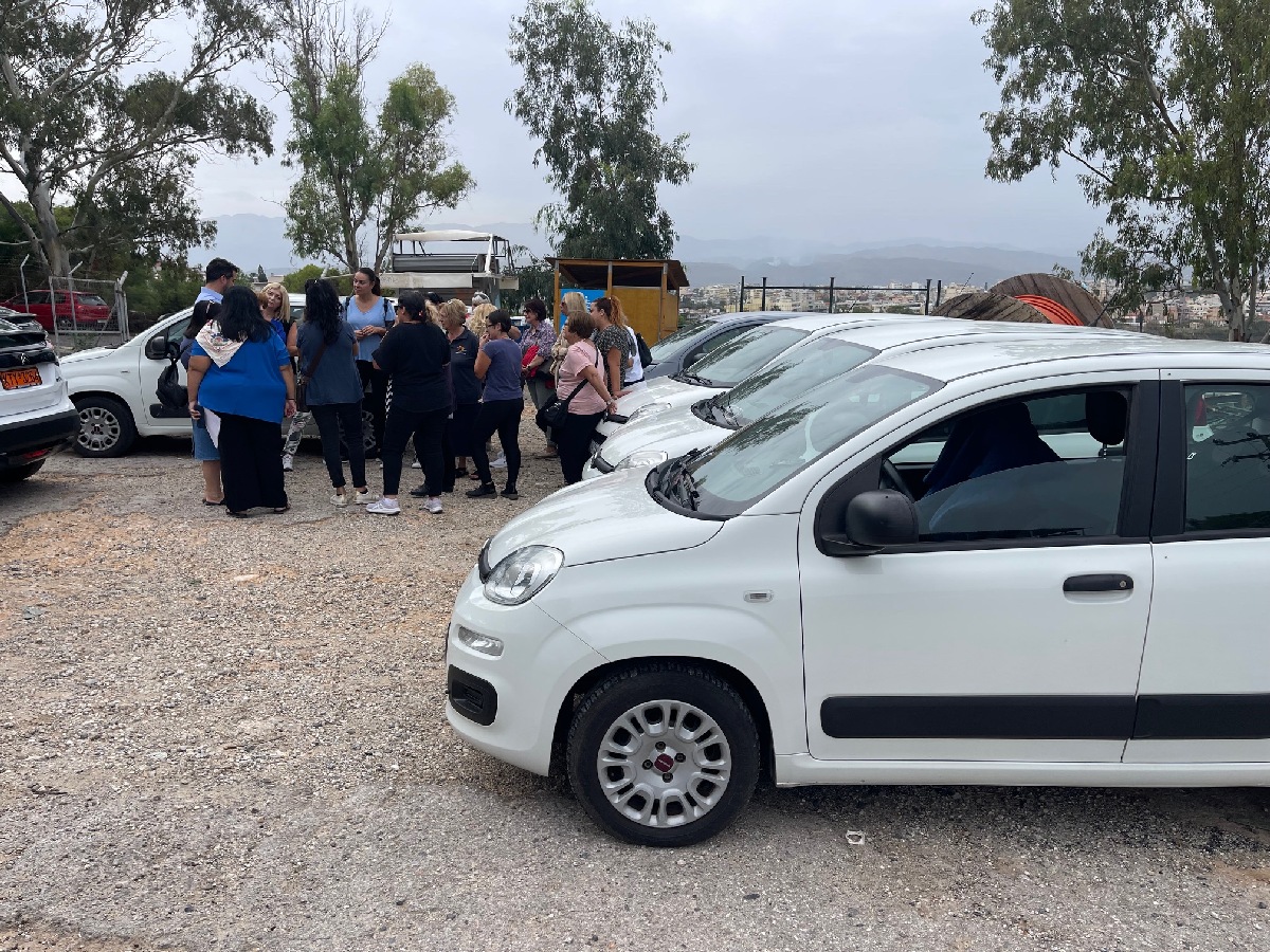 Δήμος Χανίων οχήματα