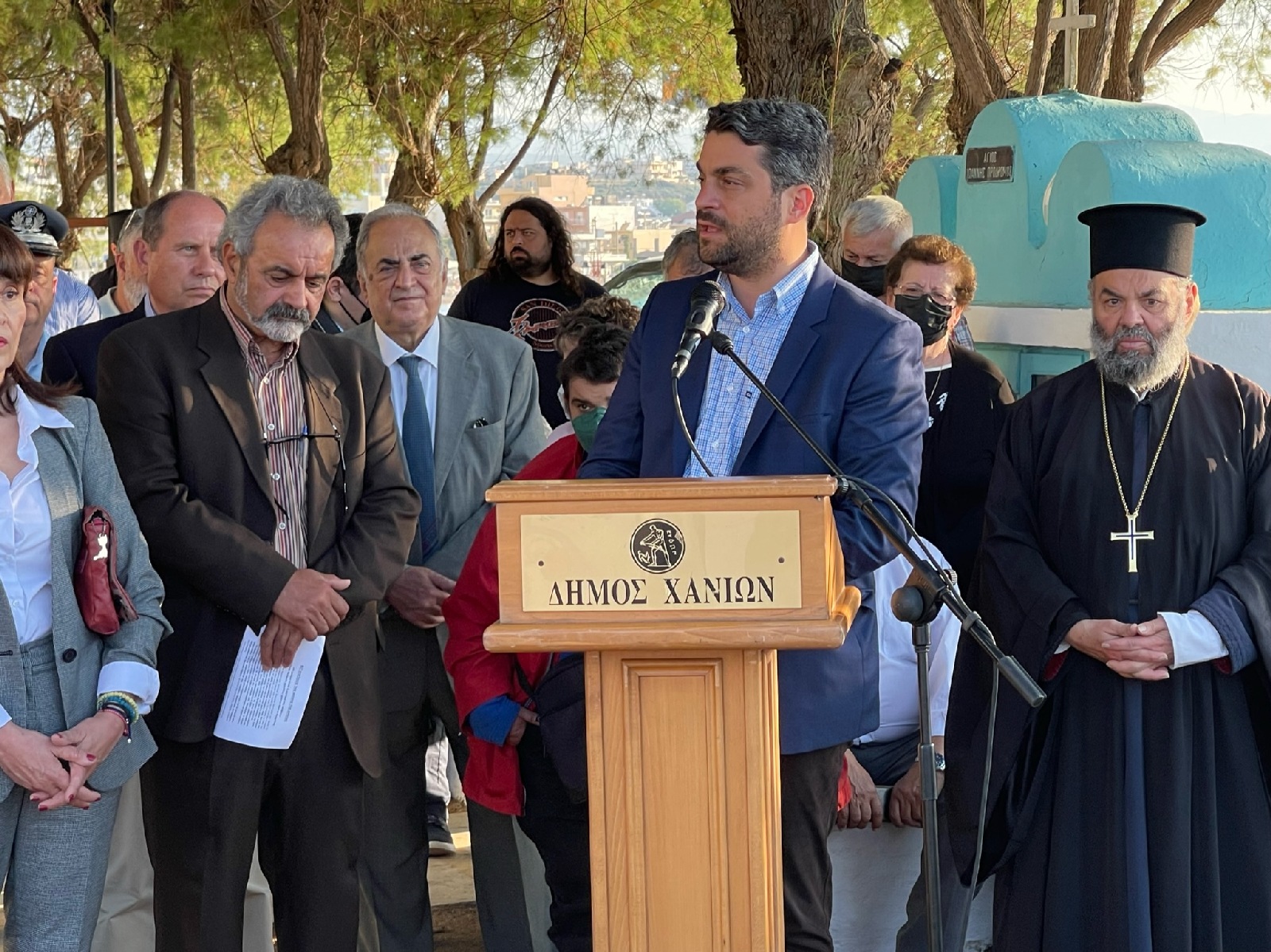 σημανδηράκης