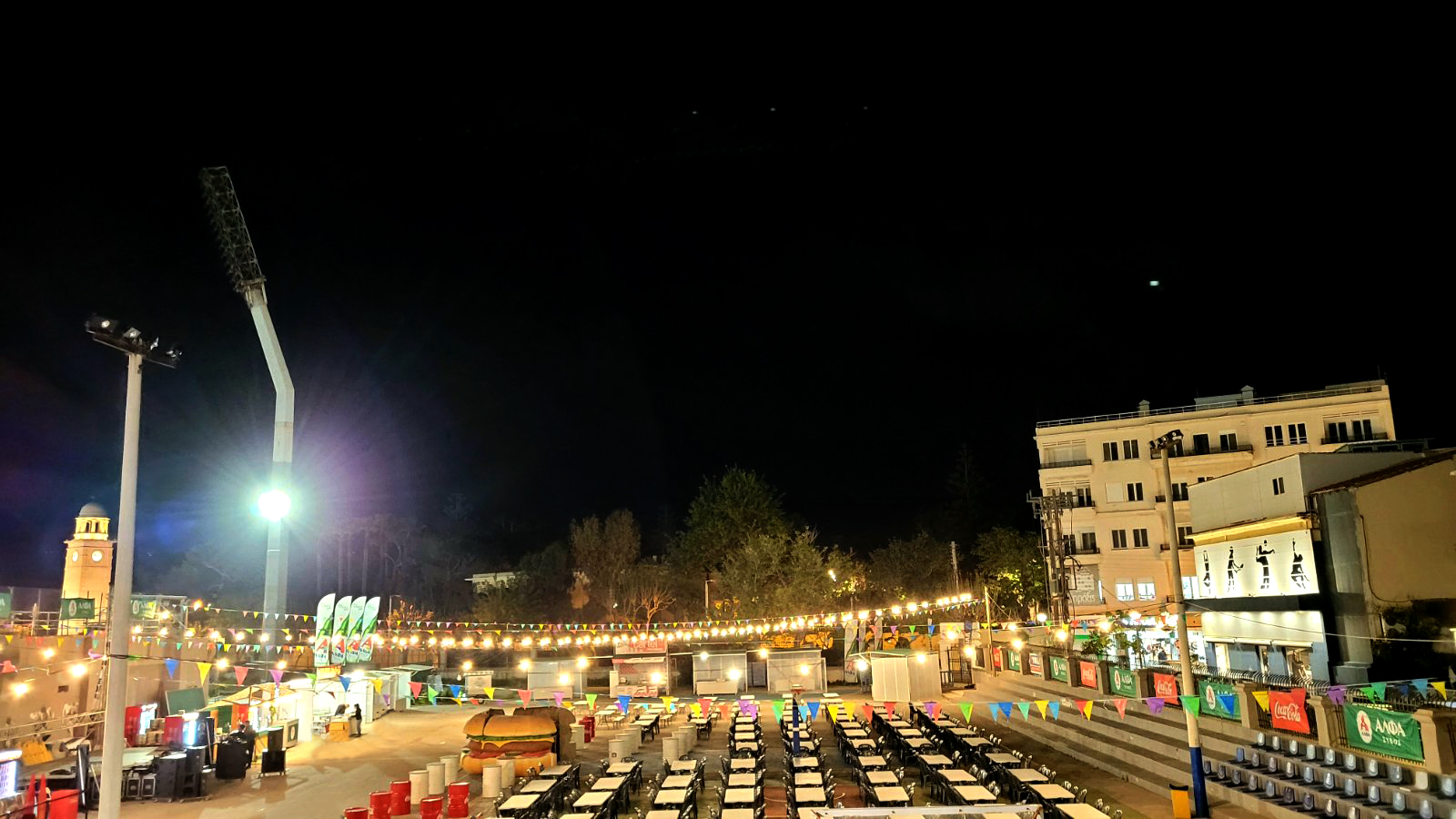 Street Food Festival Crete