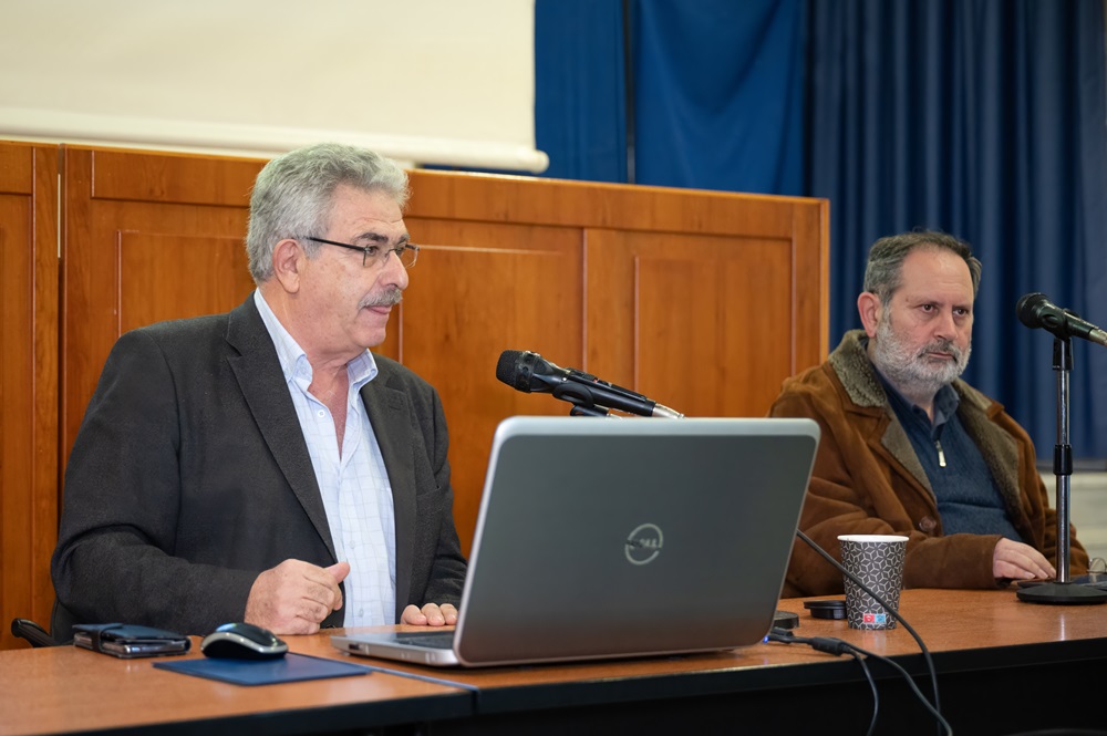 Νίκη Ρέθυμνο εκδήλωση