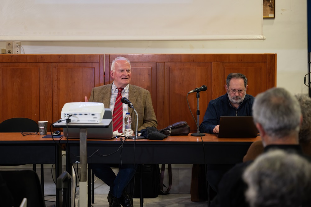 Νίκη Ρέθυμνο εκδήλωση