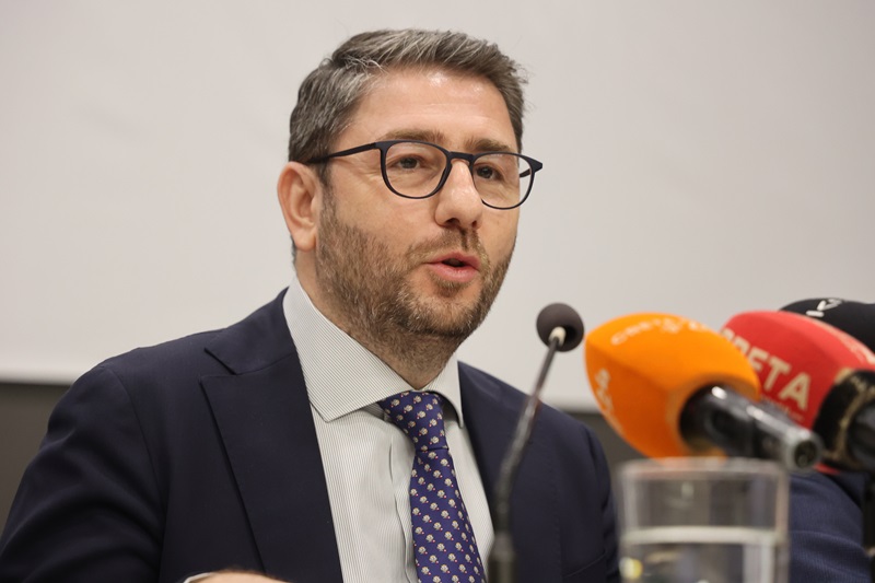 Νίκος Ανδρουλάκης