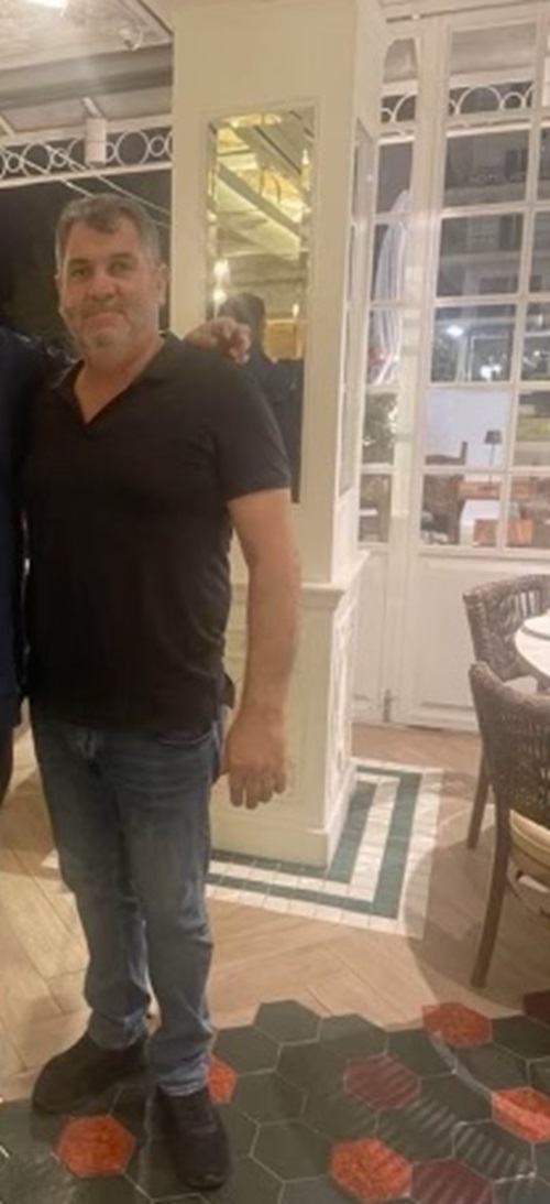 Νίκος Καλλέργης