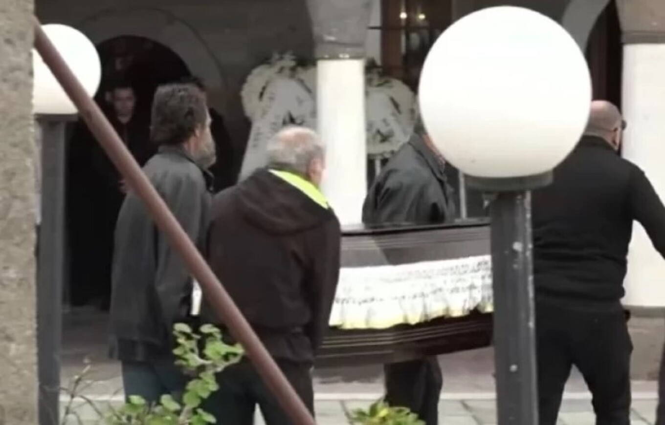 Ρόκκος κηδεία