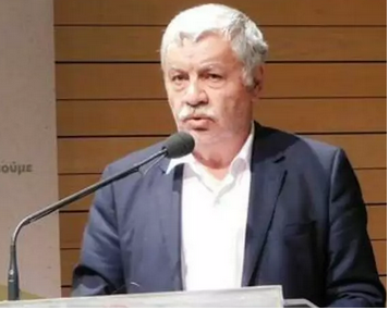 ο Αντιπεριφερειάρχης Περιβαλλοντος, κ Νίκος Ξυλούρης