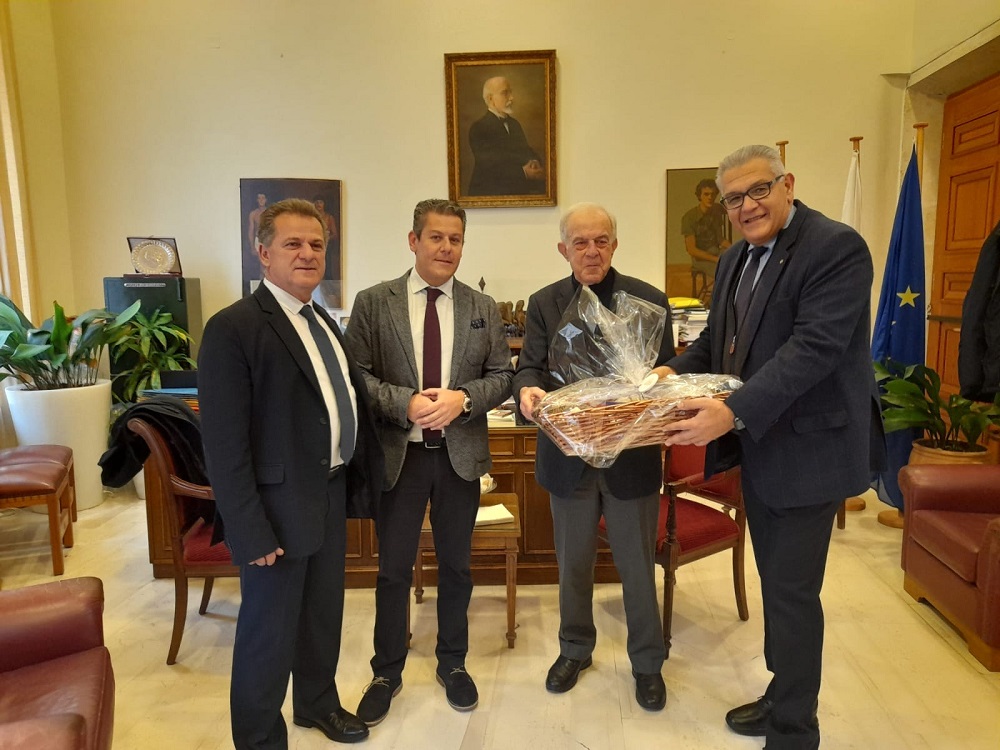 ΝΟΔΕ επισκέψεις