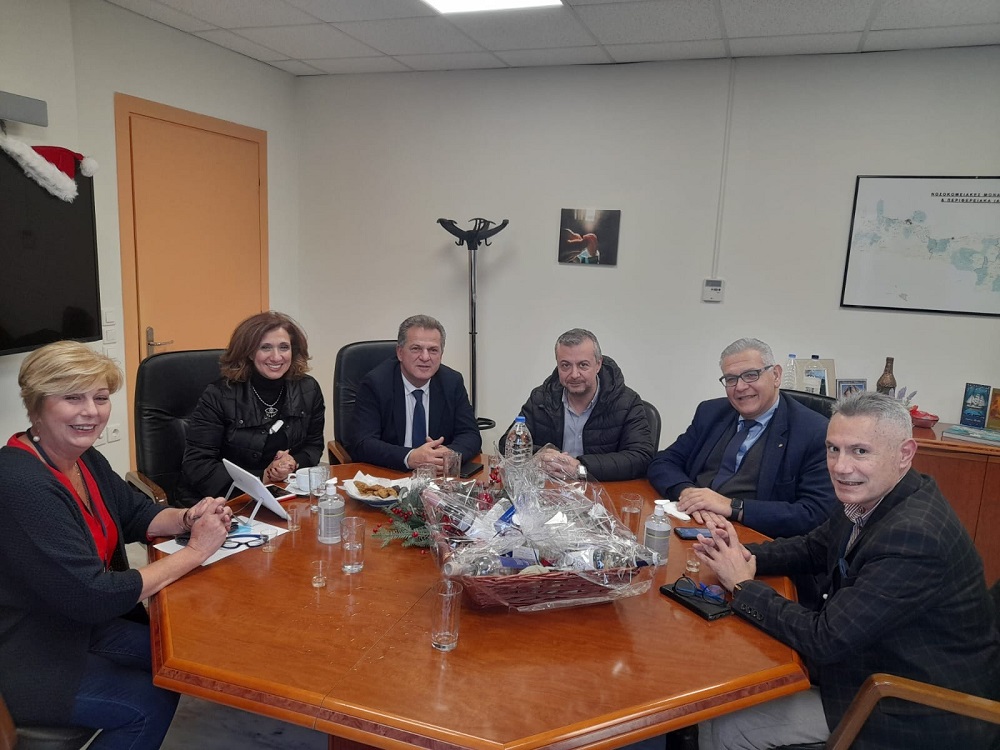 ΝΟΔΕ επισκέψεις