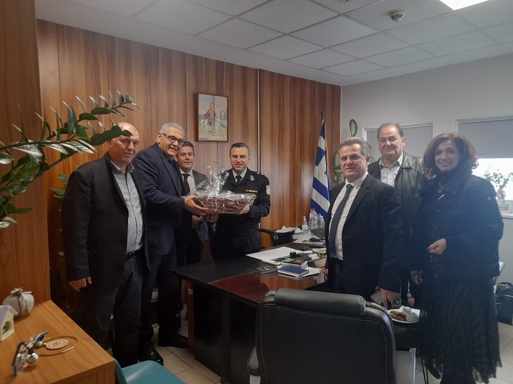 ΝΟΔΕ επισκέψεις