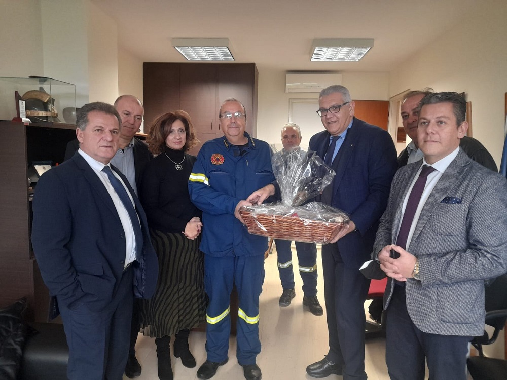 ΝΟΔΕ επισκέψεις