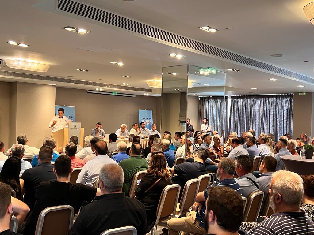 ΝΟΔΕ συνεδρίαση