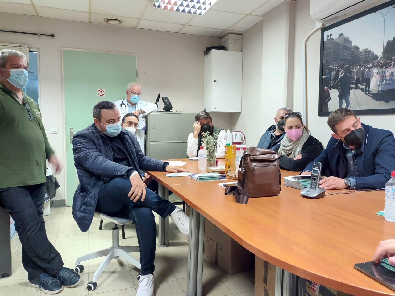 Νομαρχιακή Επιτροπή ΠΑΣΟΚ ΠΑΓΝΗ