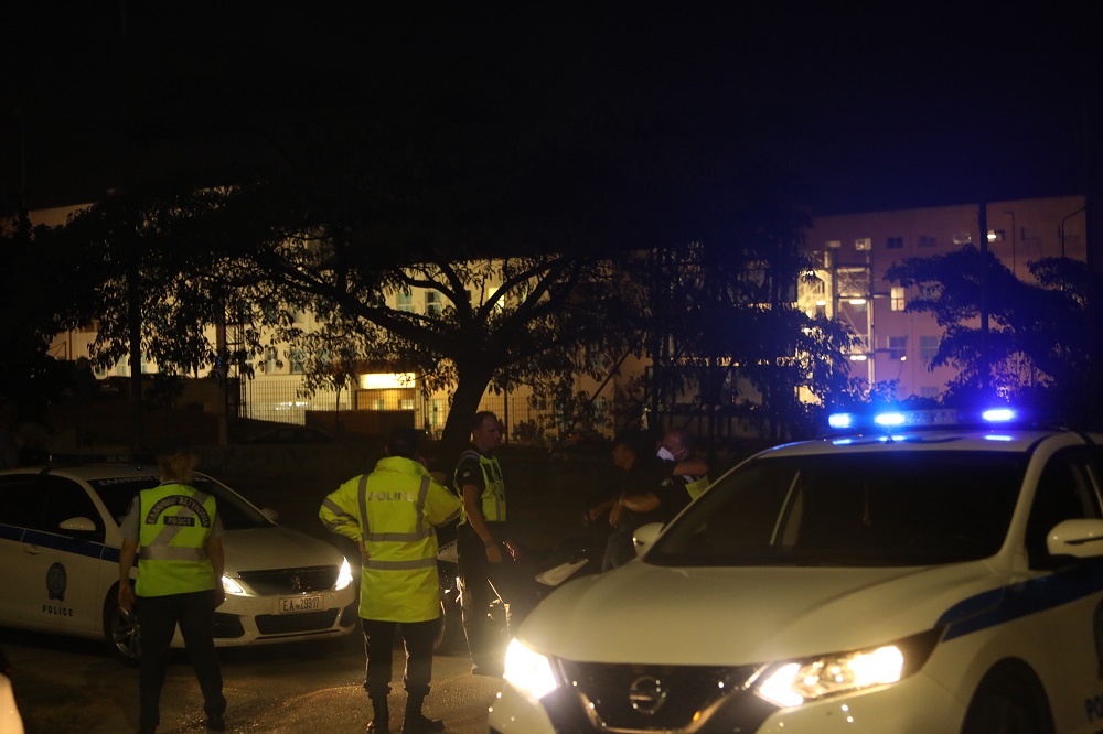 Νοσοκομείο Αλεξανδρούπολης εκκένωση