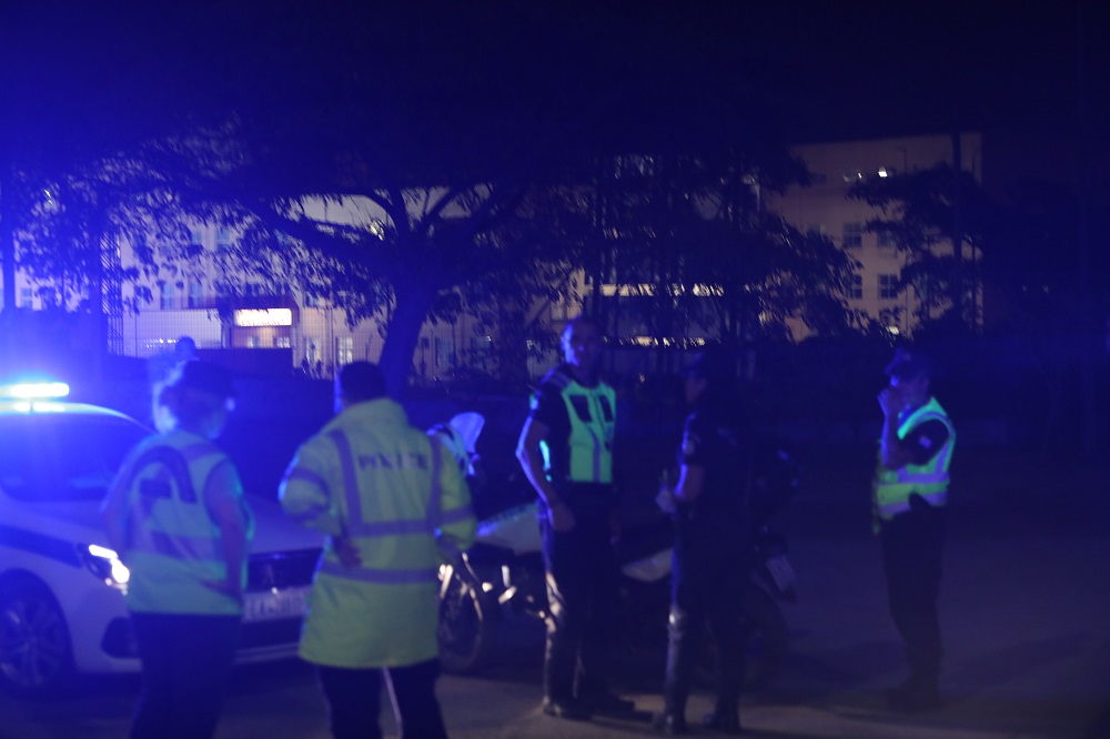 Νοσοκομείο Αλεξανδρούπολης εκκένωση