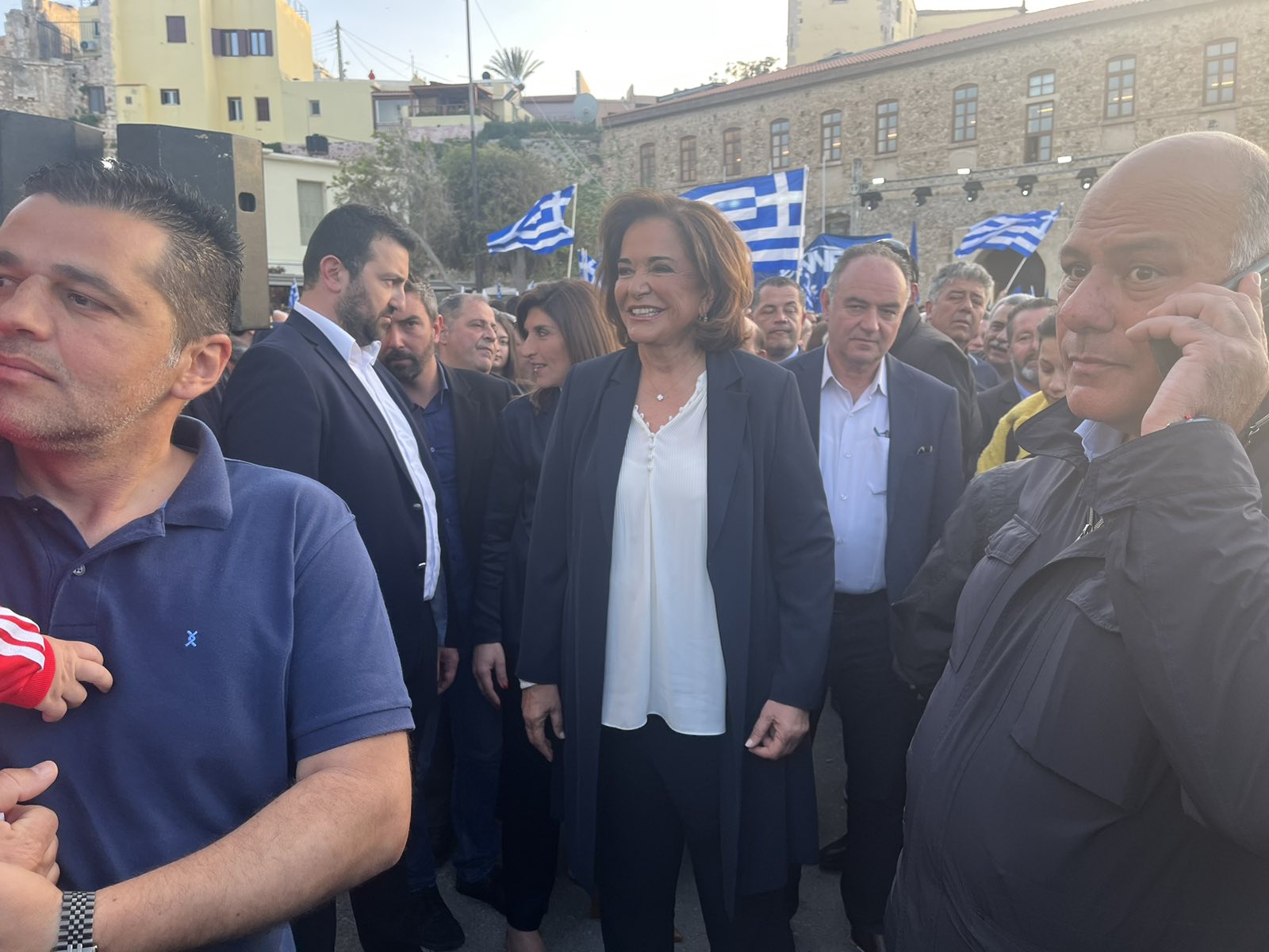 Μητσοτάκης Χανιά ΝΔ Εκλογές 2023