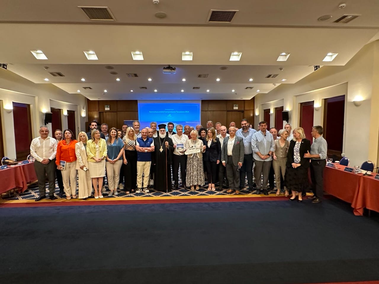 OAK γαστρονομική περιφέρεια