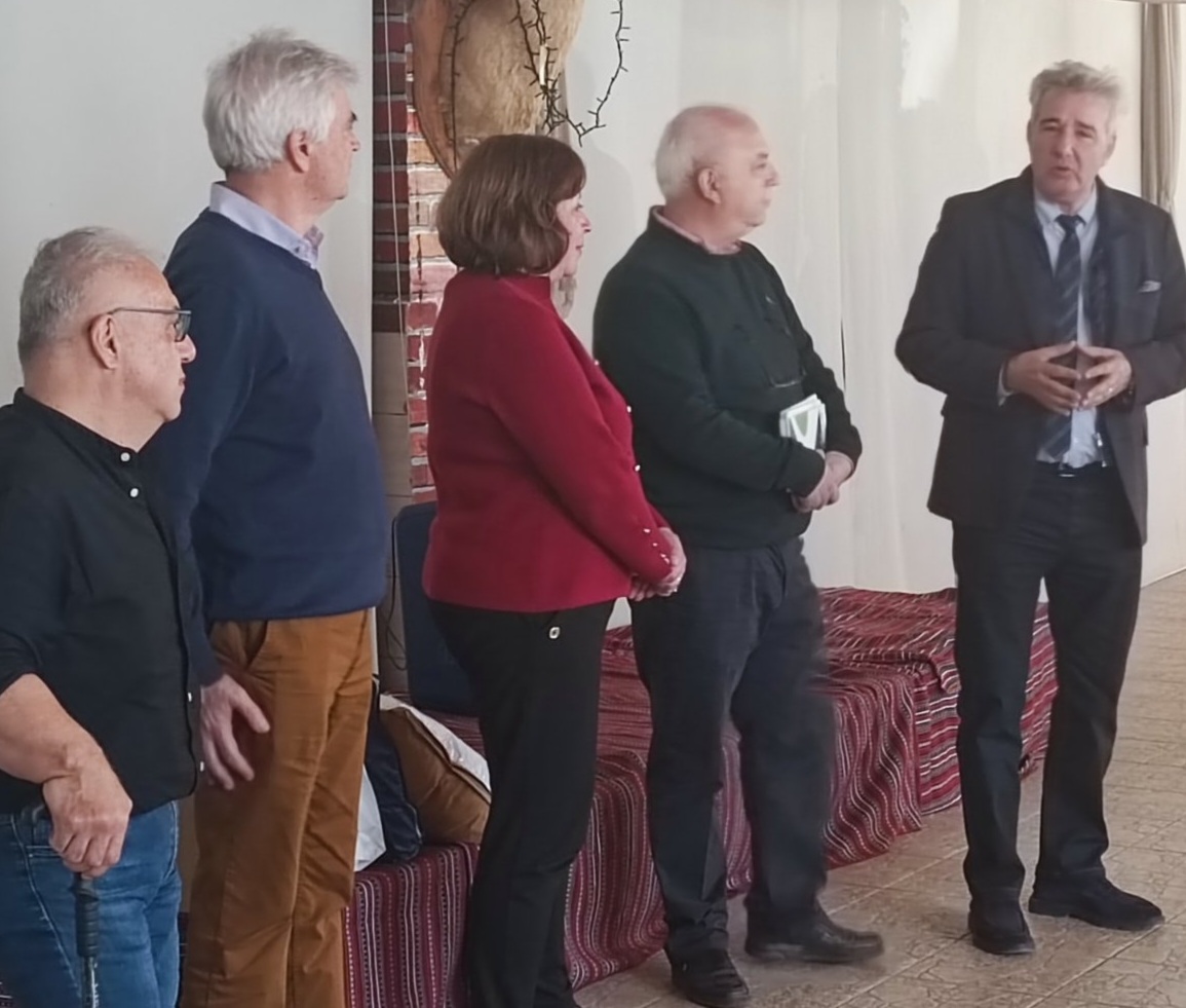 ΟΑΚ-΄κοπή πίτας