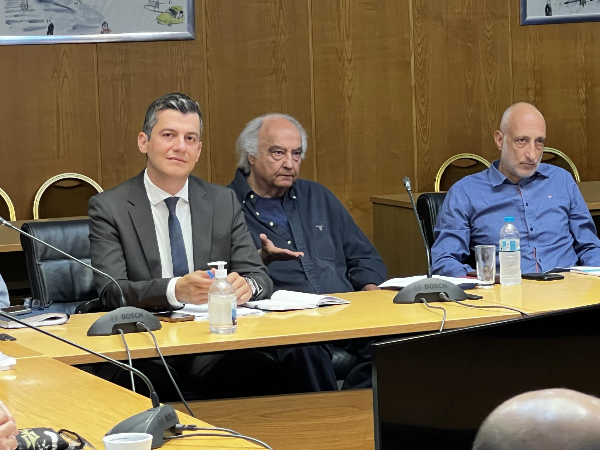 Οδική ασφάλεια Περιφέρεια Κρήτης