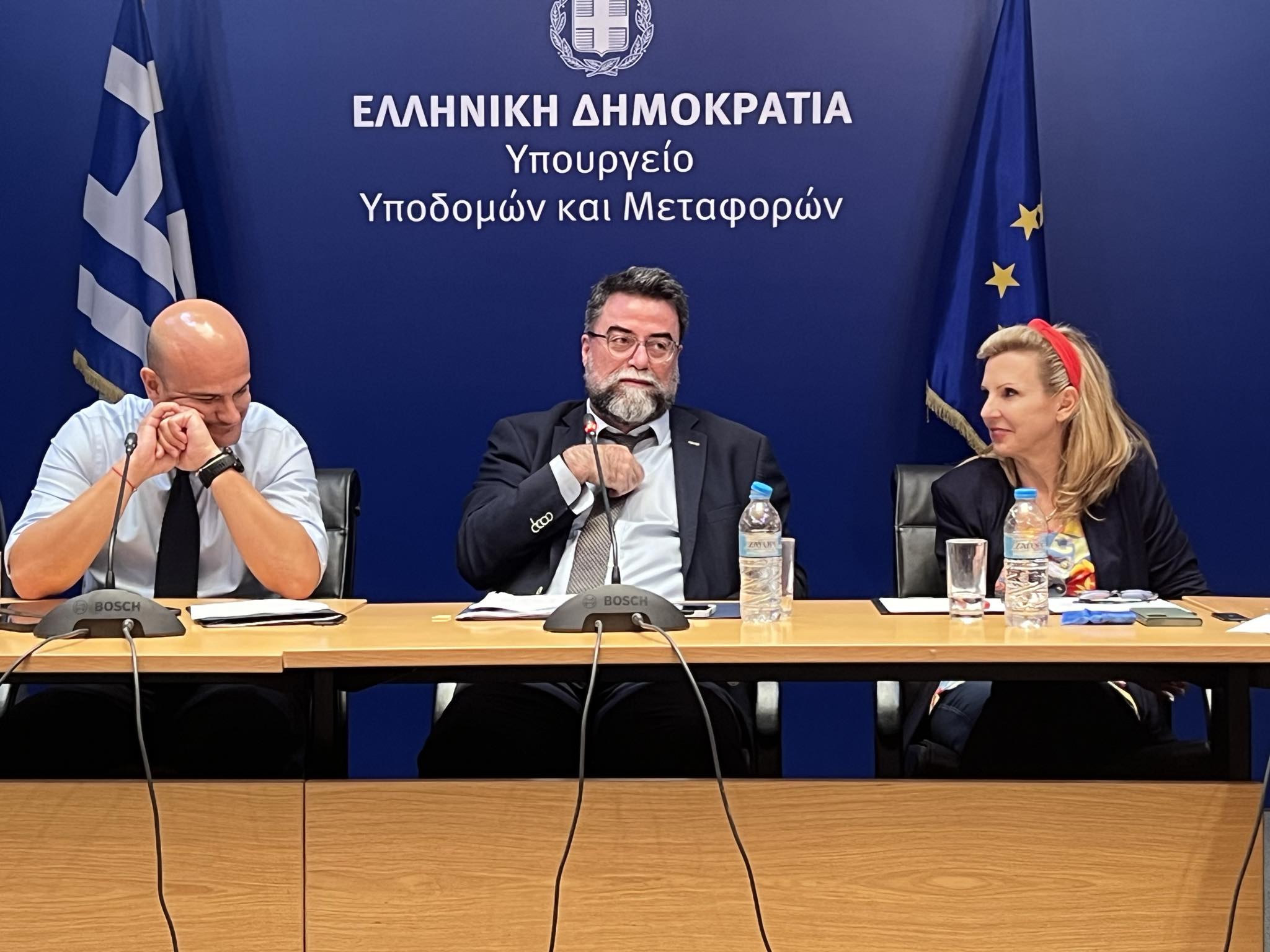 Οδική ασφάλεια Περιφέρεια Κρήτης