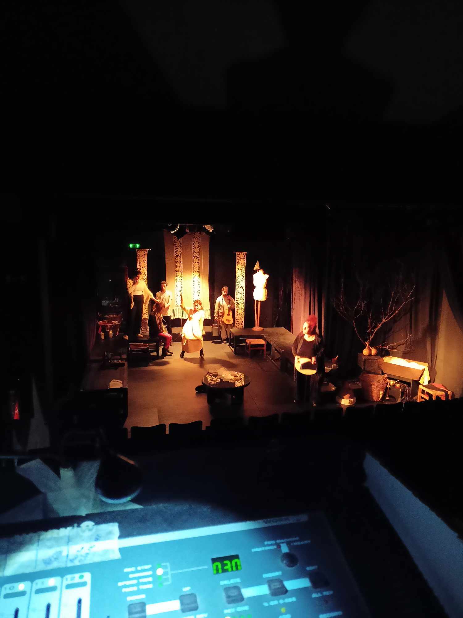 Οδός Αγάπης Θεατρικός Περίπλους