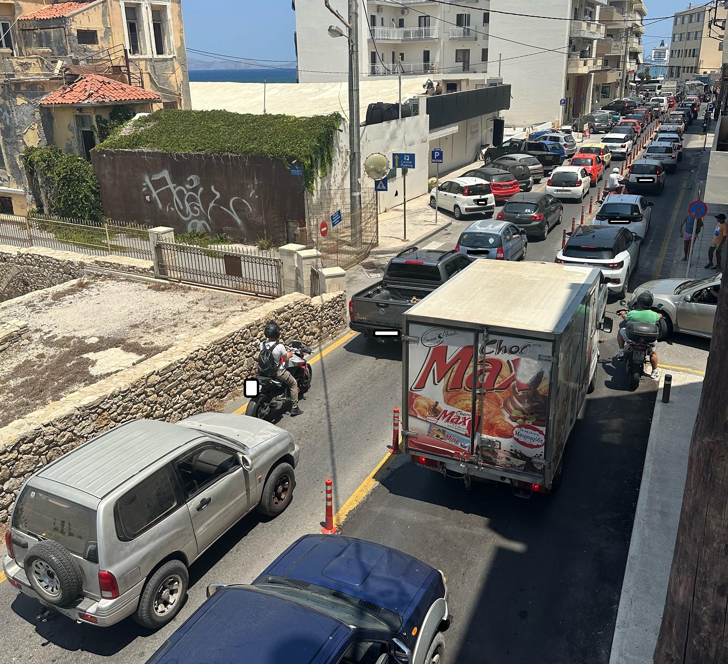 Οδός Μητσοτάκη