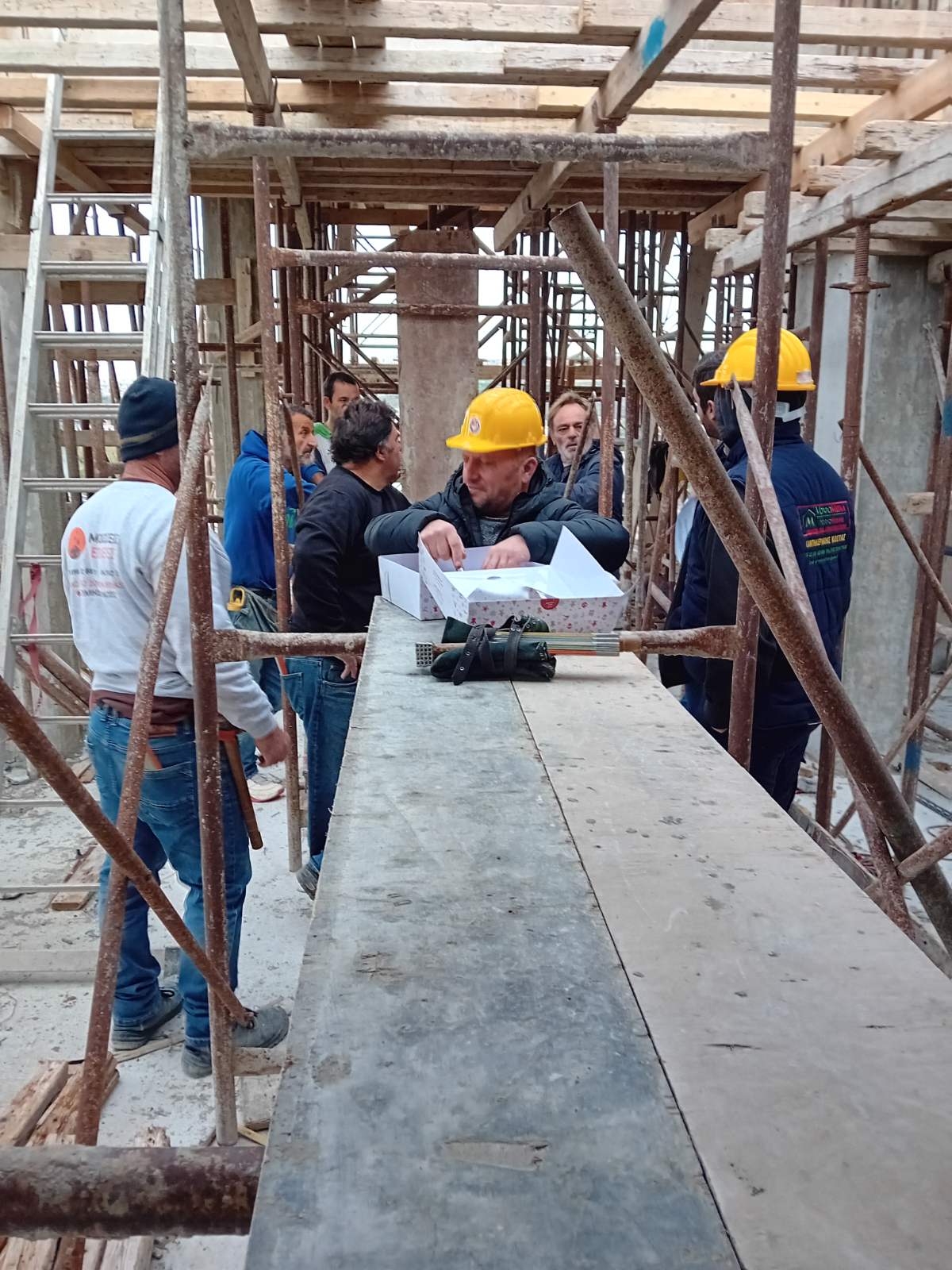 Οικοδόμοι Χανιά