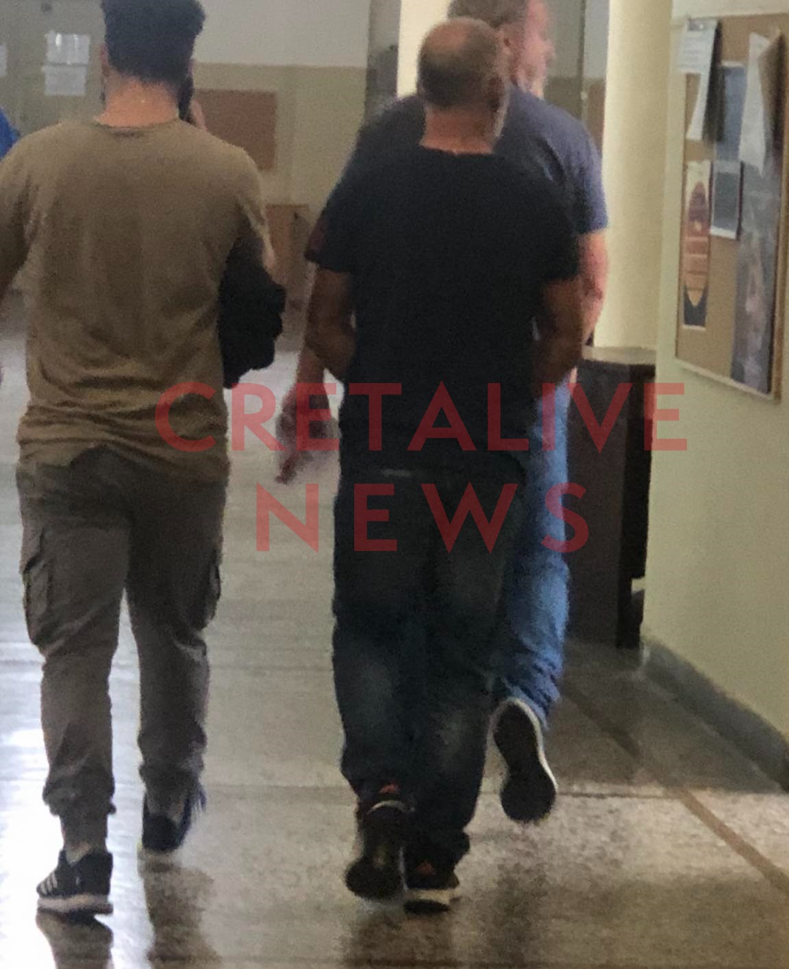 οικοδομος απόπειρα βιασμού ηράκλειο