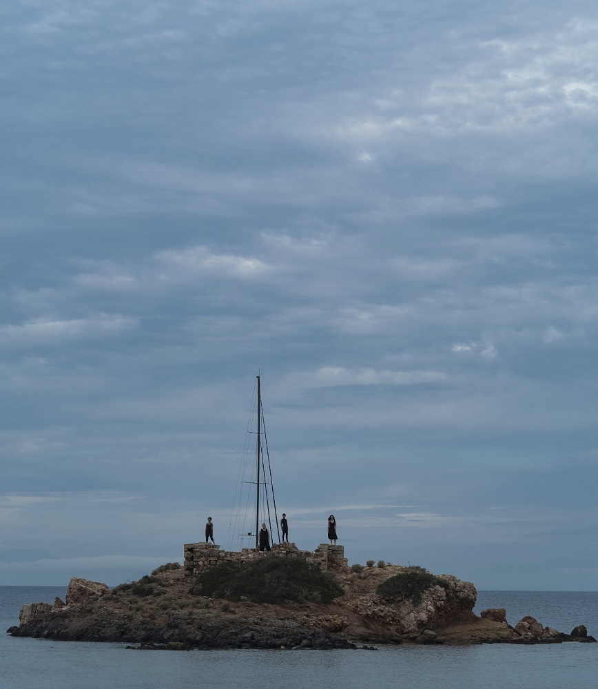 Ωκεανός παράσταση