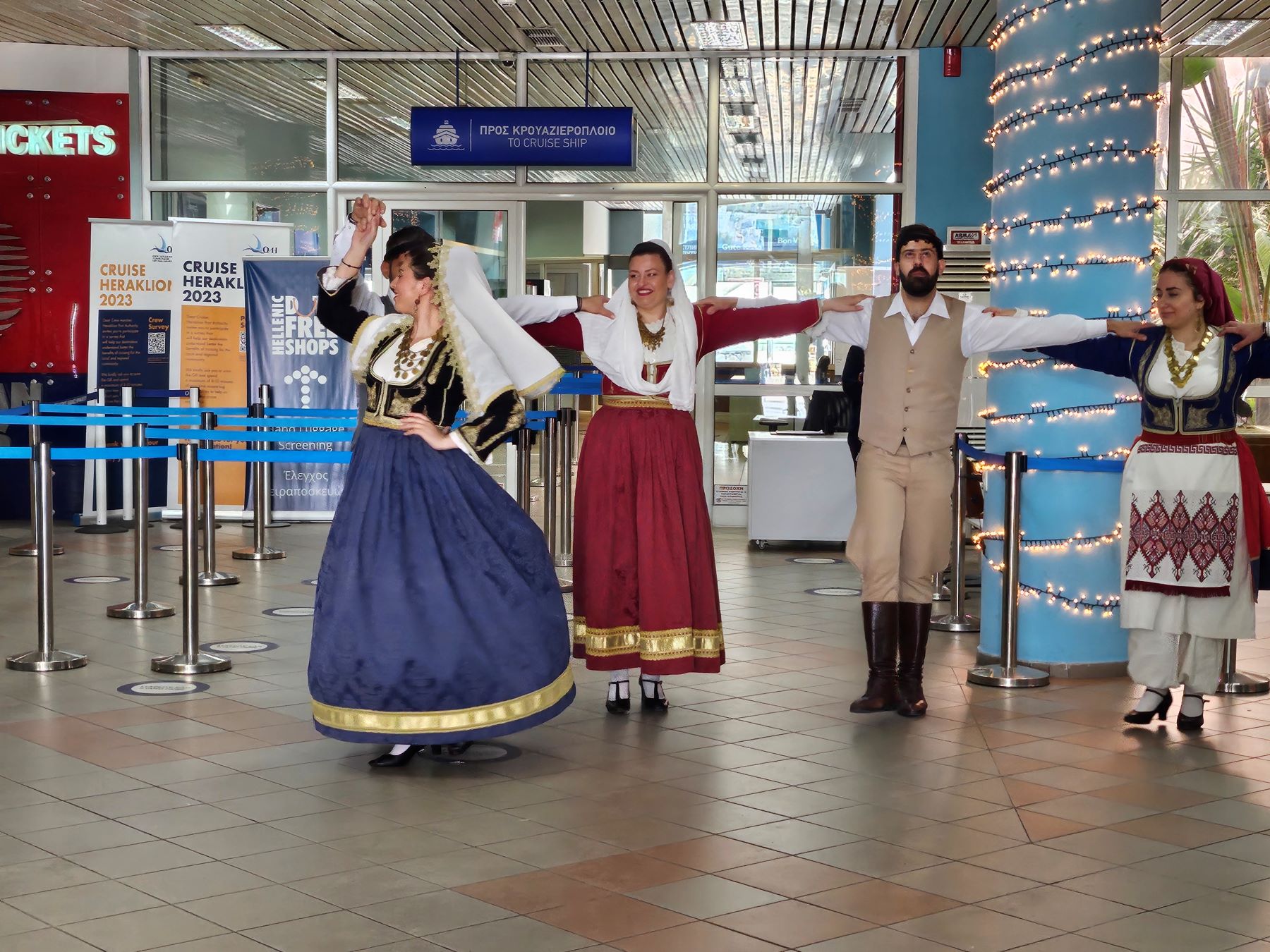 ΟΛΗ κρουαζιέρα