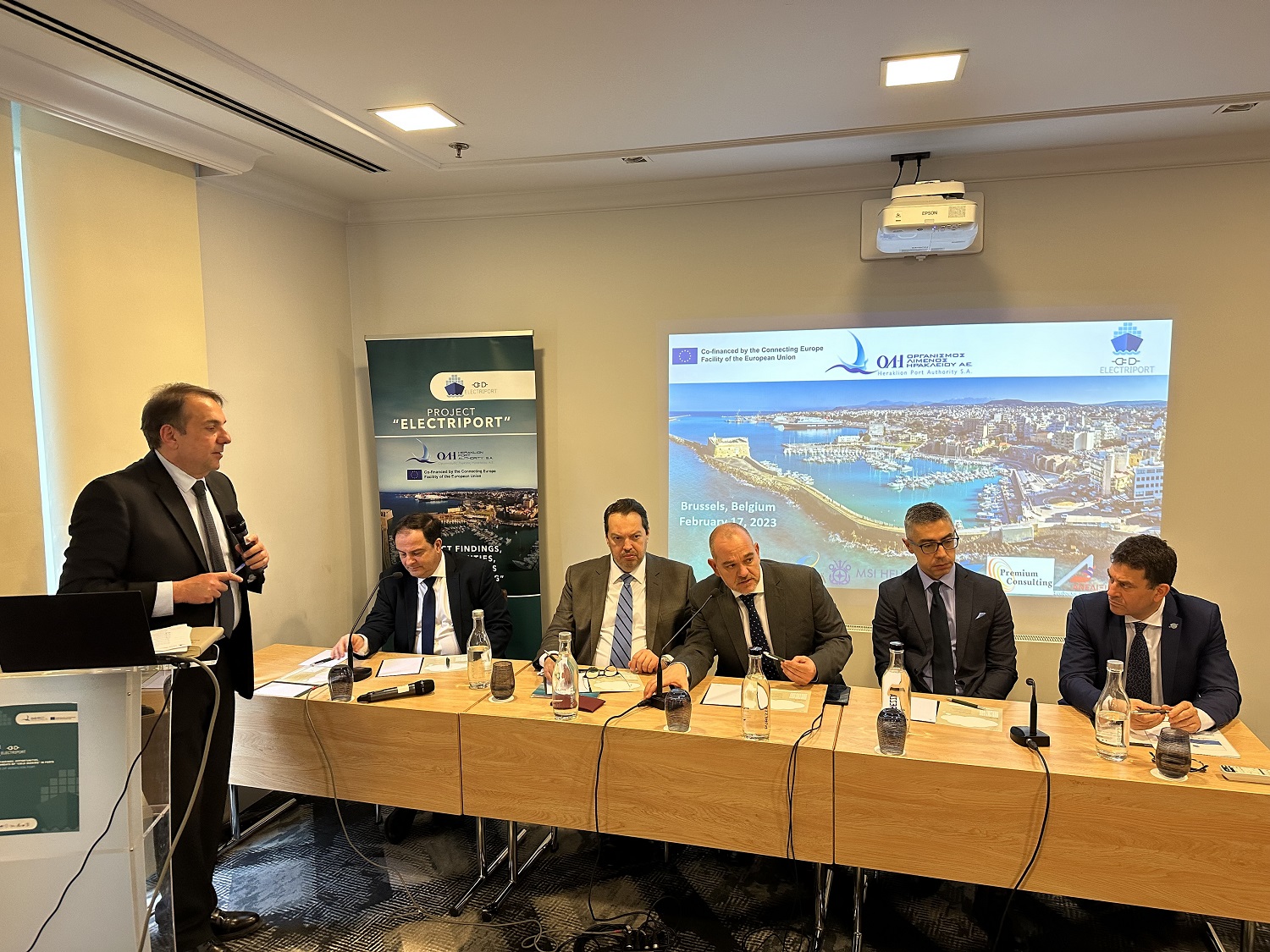 ΟΛΗ Βρυξέλες