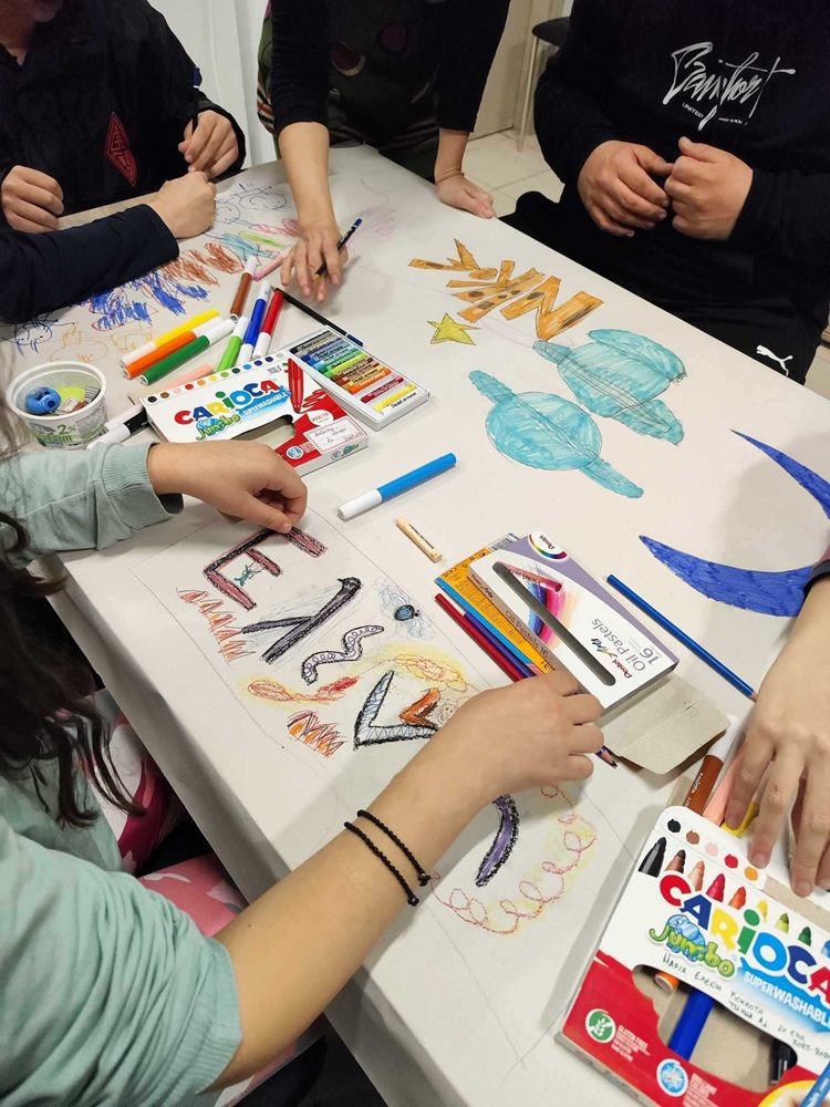 θεατρικές ομάδες ΑμΕΑ