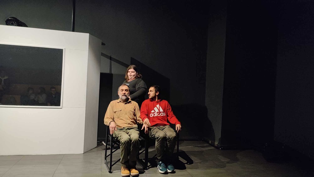 θεατρικές ομάδες ΑμΕΑ