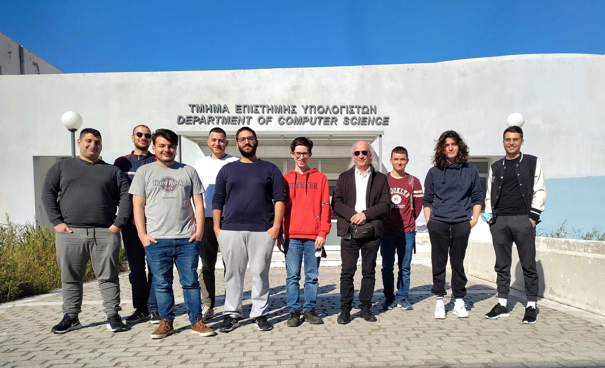 Ομάδα Δαίδαλος