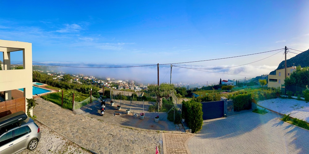 Χερσόνησος ομίχλη