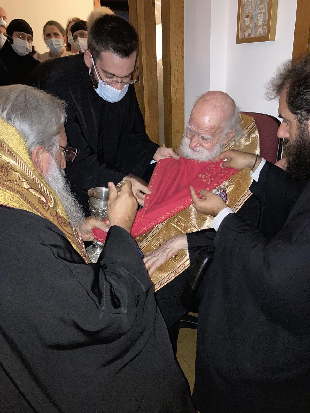 ονομαστήρια Ειρηναίος