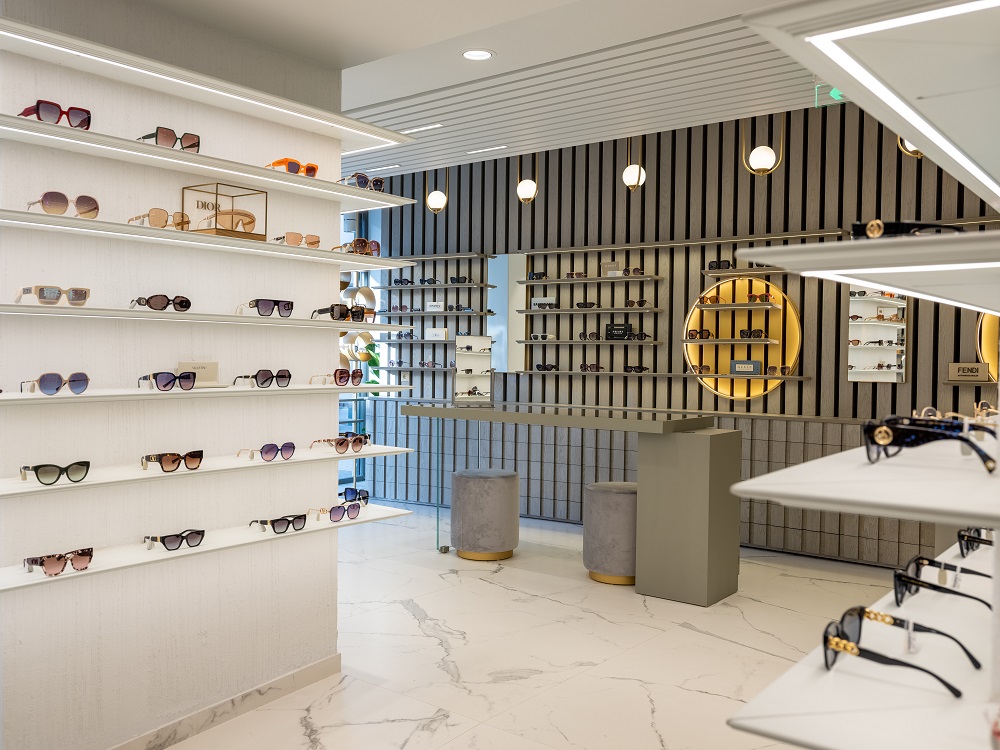 Οπτικά Μαρκάκης ανακαίνιση