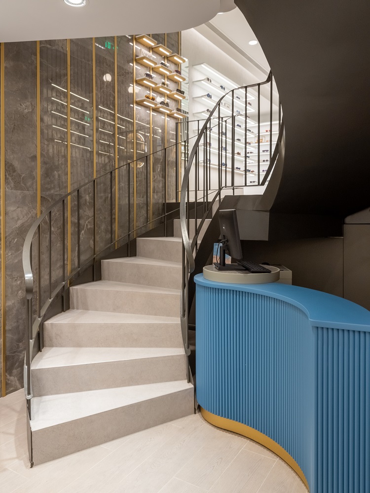 Οπτικά Μαρκάκης ανακαίνιση