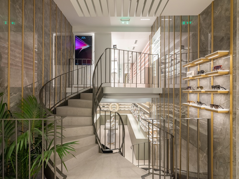 Οπτικά Μαρκάκης ανακαίνιση